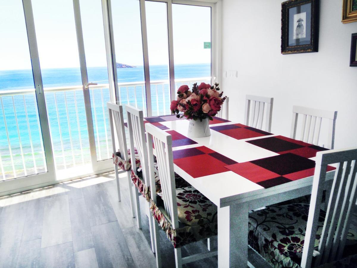 Apartamento Ibanez Benidorm Exterior foto