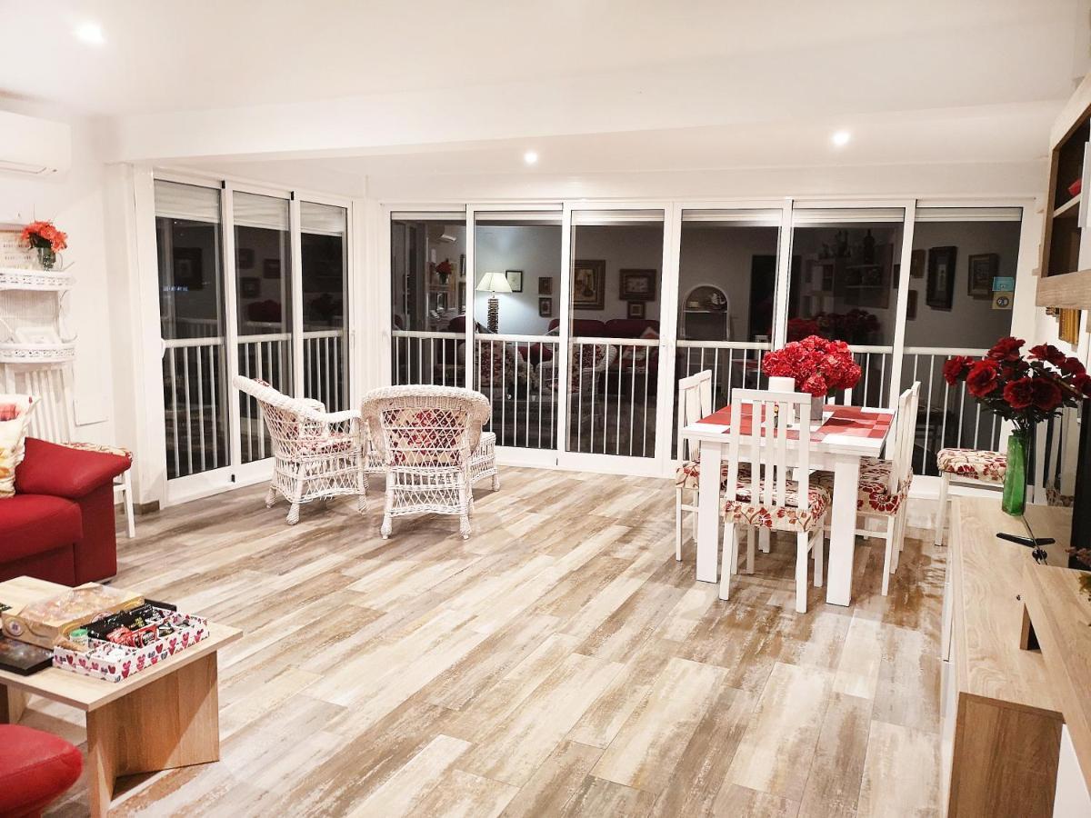 Apartamento Ibanez Benidorm Exterior foto