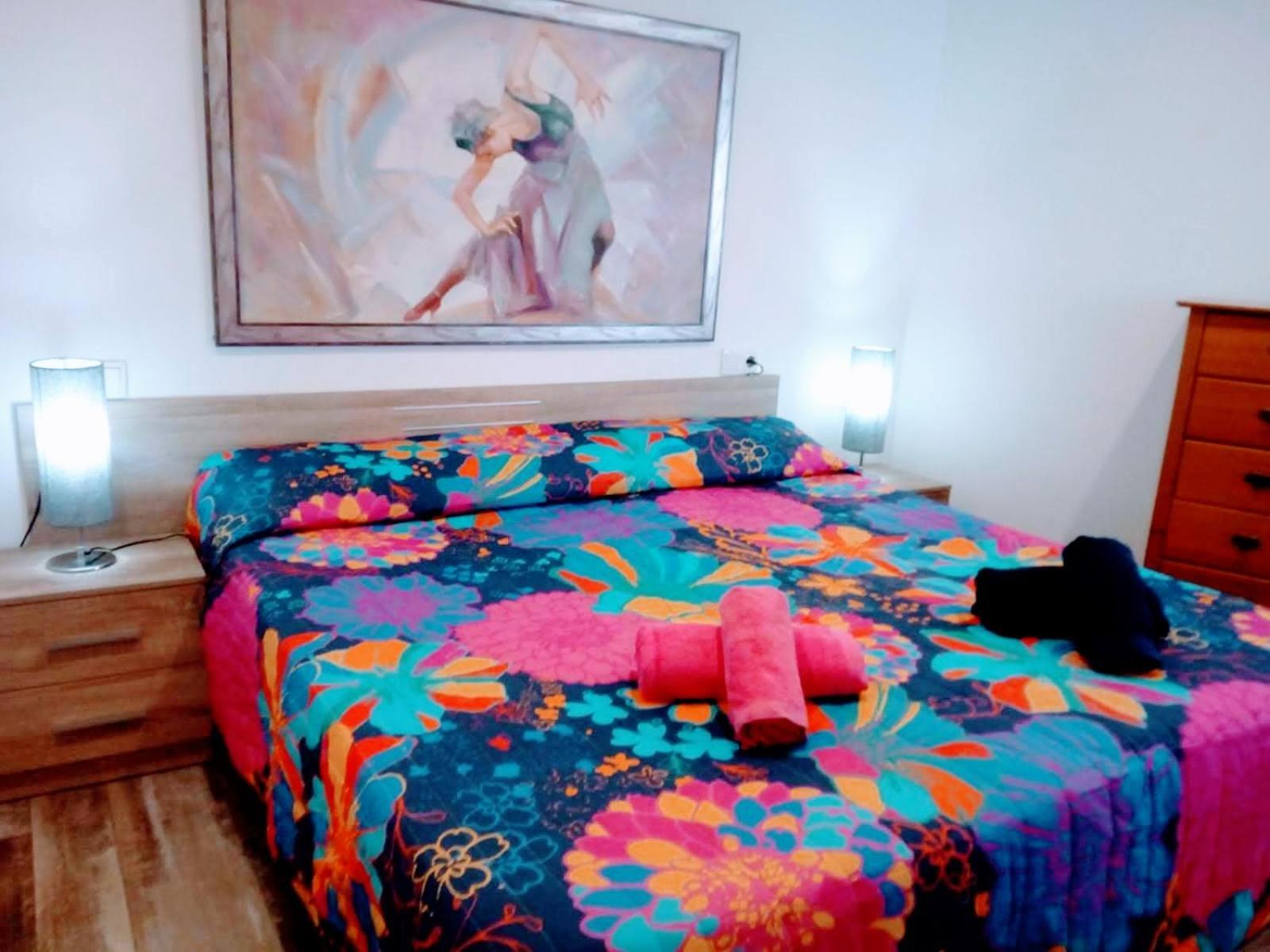 Apartamento Ibanez Benidorm Exterior foto