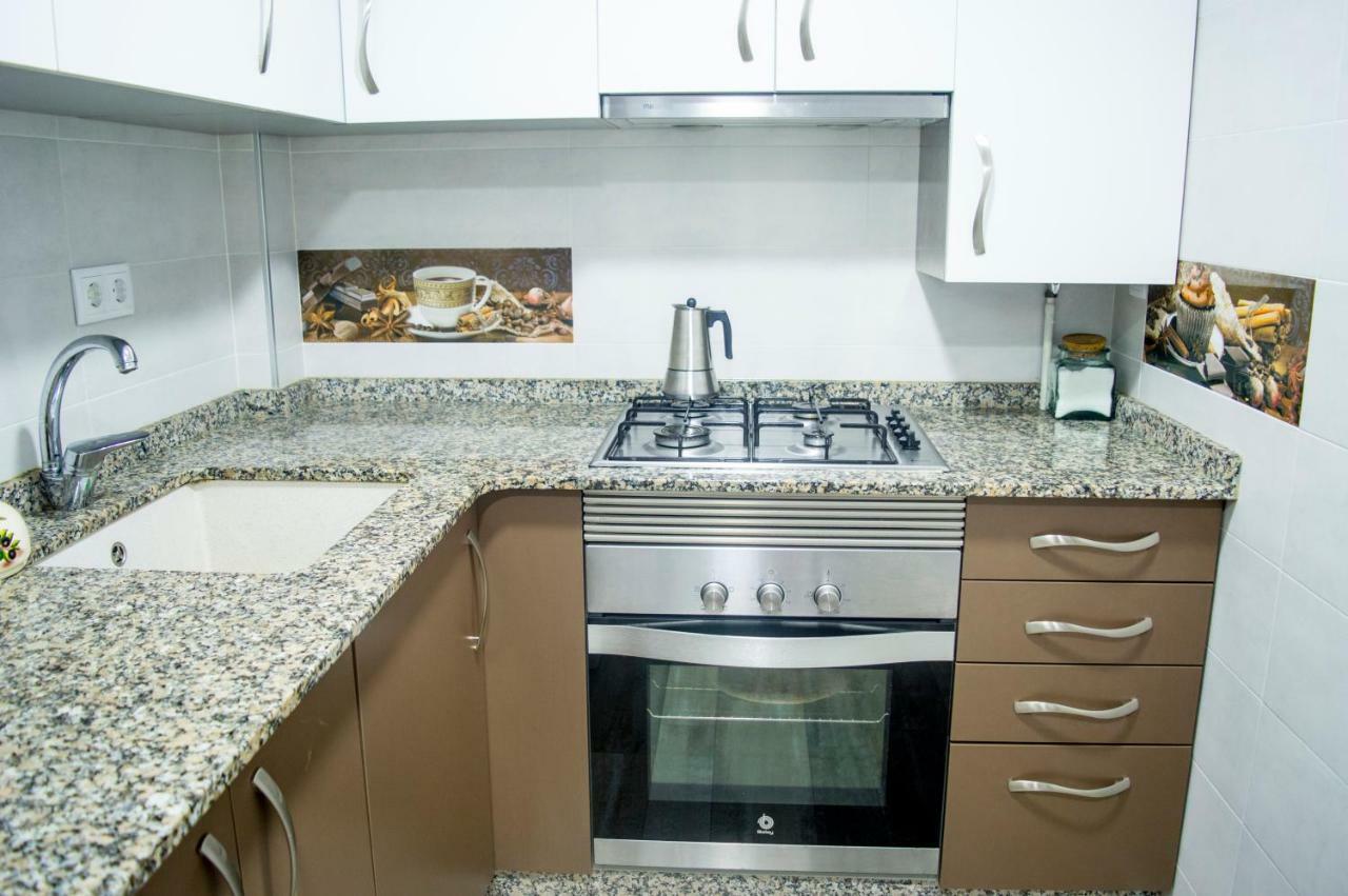 Apartamento Ibanez Benidorm Exterior foto